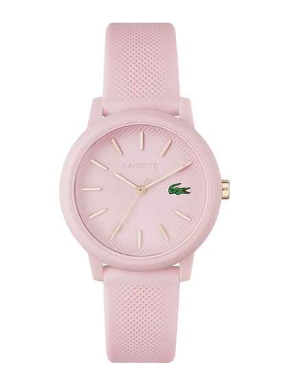 Lacoste Women
                        Silicon Straps Analogue Watch 2001213