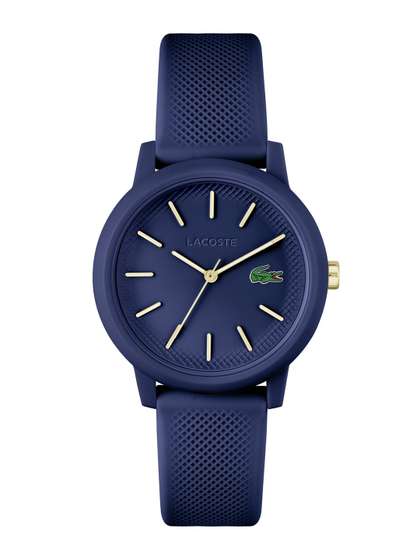 Lacoste Women Brass
                        Dial & Straps Analogue Watch