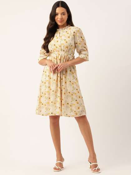 Madame dresses on myntra discount