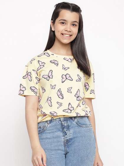 Lil Tomatoes
                      Conversational Printed Top