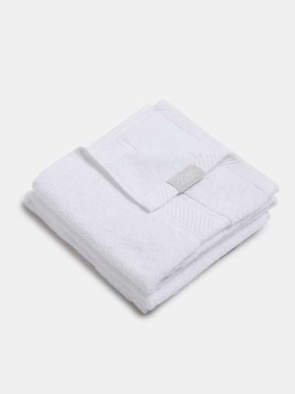 Price History of Jockey Men 2 Pcs Cotton Hand Towels from Myntra 111 7612731