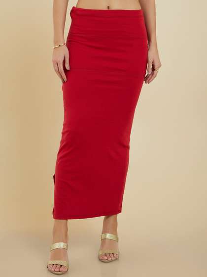 Soch Cotton Saree
                        Shapewear