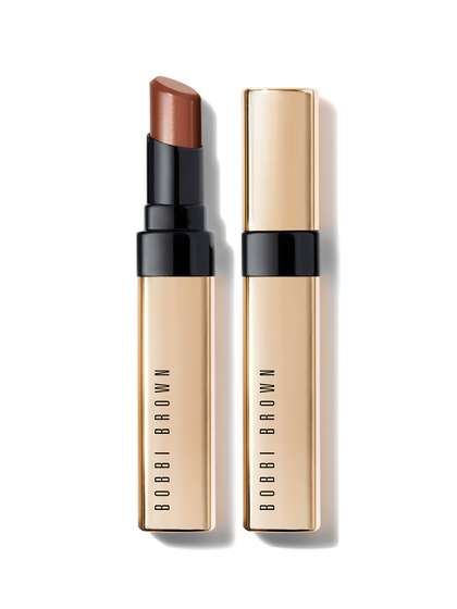 Bobbi Brown Luxe
                        Shine Intense Lipstick With Hyaluronic Acid
                        & Vitamin E 3.4g - Bold Honey