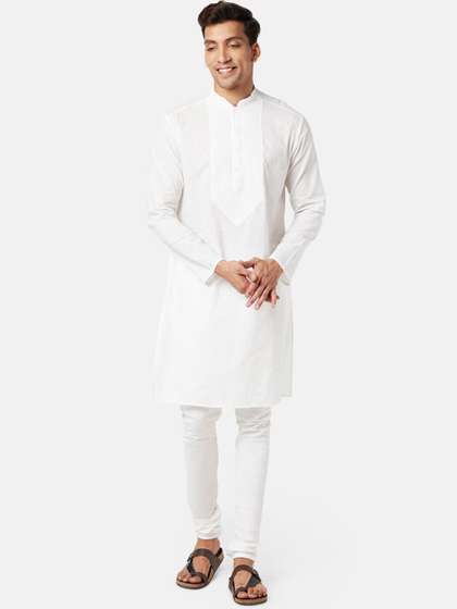 indus route by Pantaloons Men Kurta