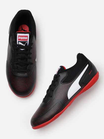 Puma Unisex Kids Printed Truco III Youth Football Shoes