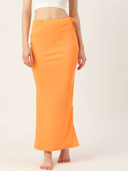 Ms.Lingies Women
                          Solid Saree Shapewear