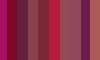 Blue Heaven Set Of 10 Matte Love Long Lasting Hydrating Mini Lipsticks - 1.3g Each