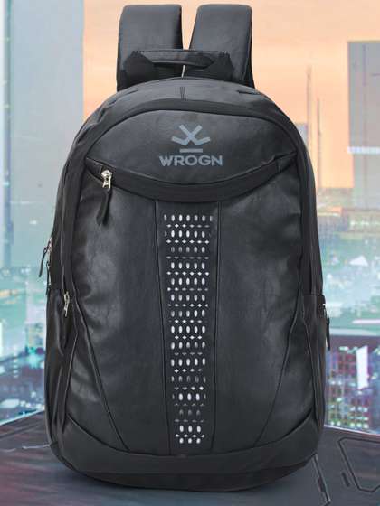 Price History of WROGN HARDROCK Ergonomic Water Resistant Backpack