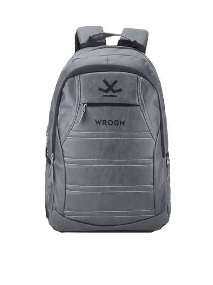 WROGN X fwd Laptop
                        Backpack with Reflective Strip 38 L