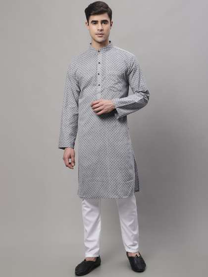 Aarsha Printed Pure Cotton Kurta