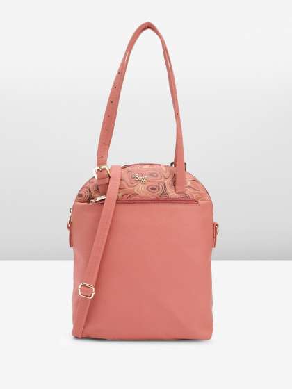 Price History of BAGGIT Women Shoulder Bag with Metal Logo from Ajio 2191 3949703