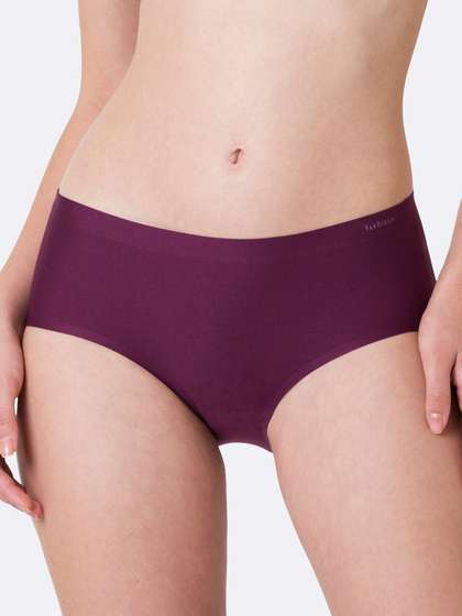 Van Heusen Women
                          Invisilite Seamless Hipster Panty No-Visible
                          Panty Line Quick Dry