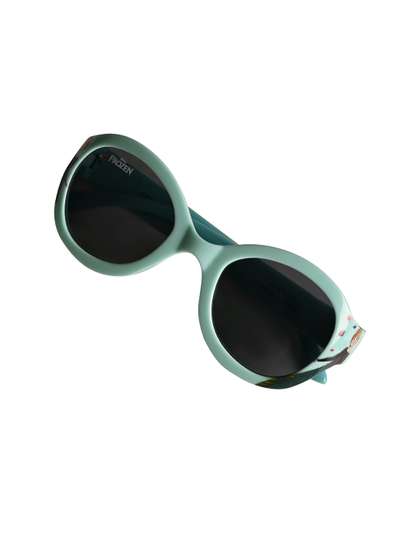 Disney Girls Lens &
                    Round Sunglasses With Polarised & UV Protected
                    Lens