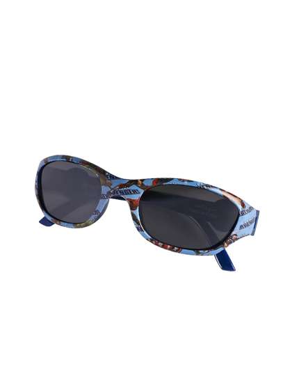 Marvel Boys Round
                    Avangers Sunglasses with Polarised and UV Protected
                    Lens TRHA22540
