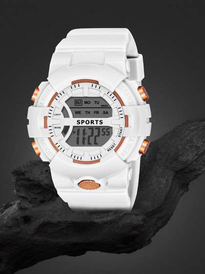 Shocknshop Kids LED
                      Backlight Analogue and Digital Multi Function
                      Watch WCH325