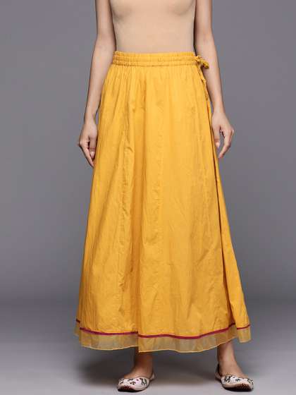Varanga Flared Ethnic Palazzos