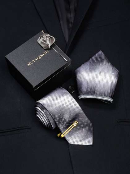 MUTAQINOTI Men Accessory
                    Gift Set