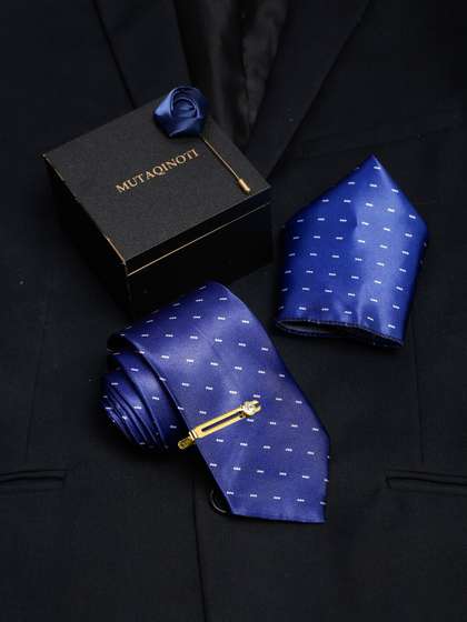 MUTAQINOTI Men Accessory
                    Gift Set