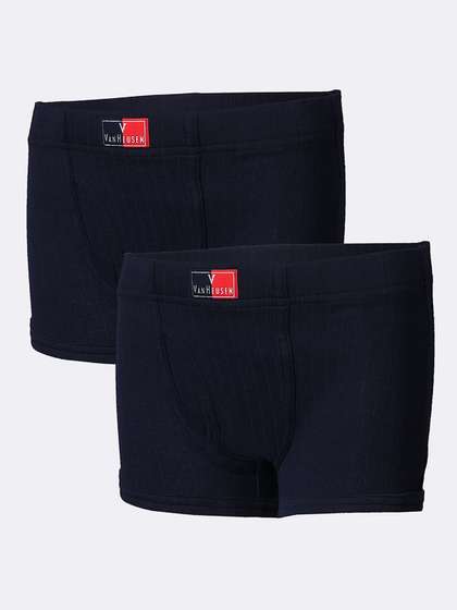 Van Heusen Boys Pack
                      of 2 Anti Bacterial Colour Fresh Trunks