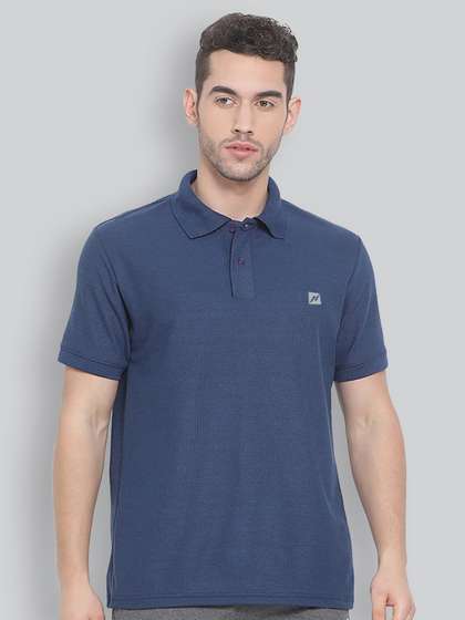 LUX NITRO Polo Collar Anti Odour T-shirt