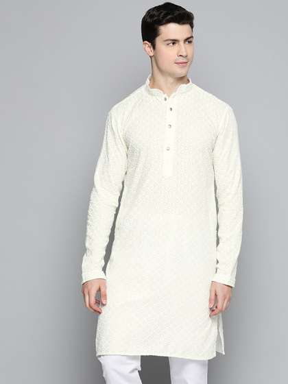 Jompers Embellished Sequinned Kurta