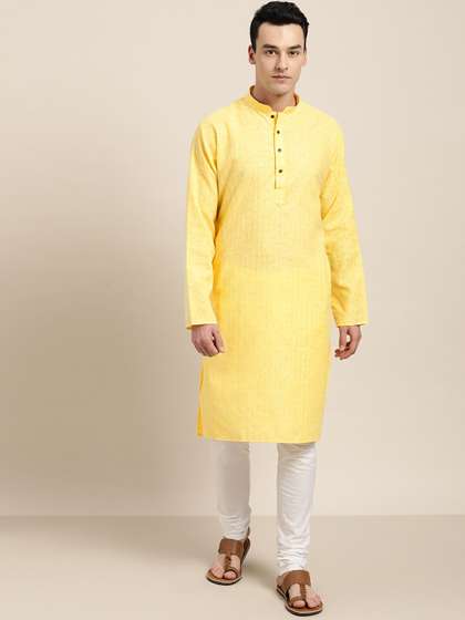 SOJANYA Woven Design Kurta