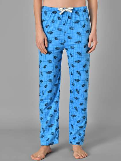 Kotty Women Printed Lounge Pants