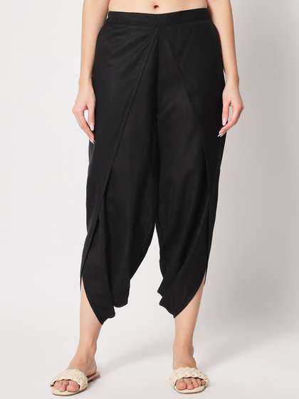 9rasa Cotton Dhoti
                        Pants