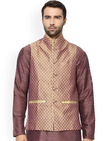 KISAH Men Nehru Jacket