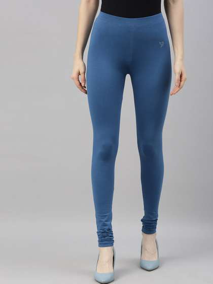TWIN BIRDS Churidar
                        Length Leggings