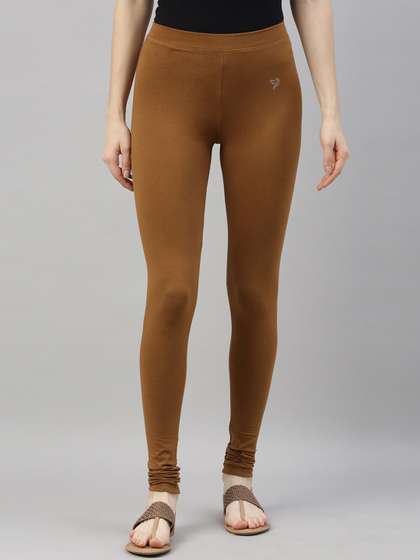 TWIN BIRDS Churidar
                        Length Leggings