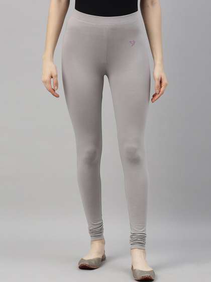 TWIN BIRDS
                          Churidar Length Leggings
