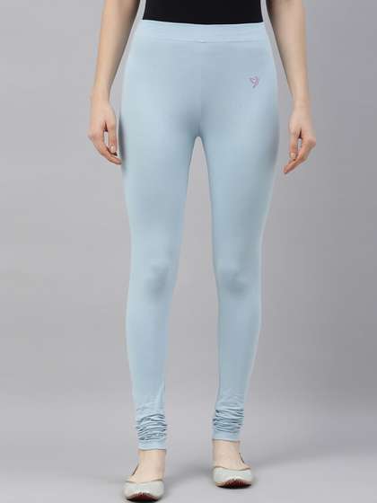 TWIN BIRDS Churidar
                        Length Leggings