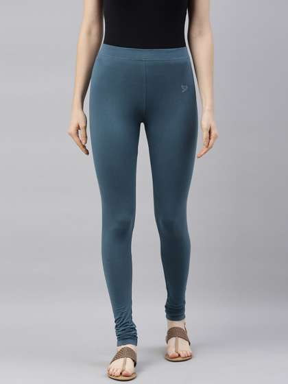 TWIN BIRDS Churidar
                        Length Leggings