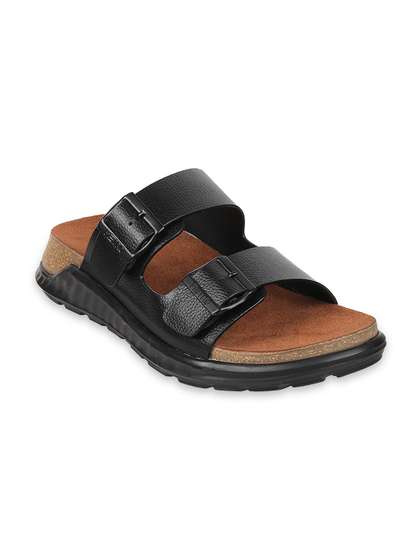 Metro Men Textured Comfort Sandals