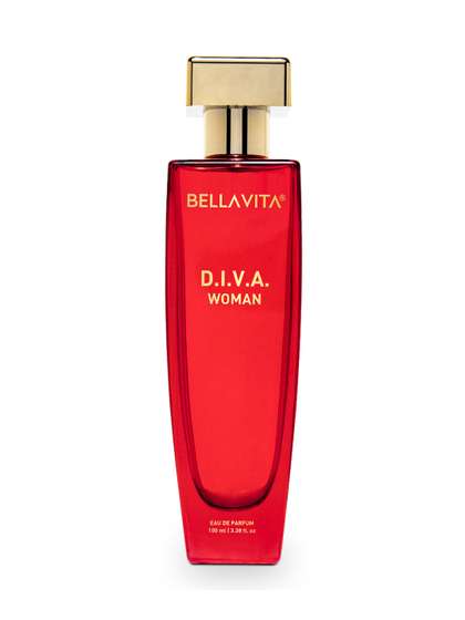 Bella Vita Organic
                        Luxury Women D.I.V.A. Long-Lasting Eau De Parfum
                        - 100ml