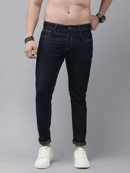 The Roadster
                        Lifestyle Co. Men Mid Rise Slim Fit Stretchable
                        Jeans