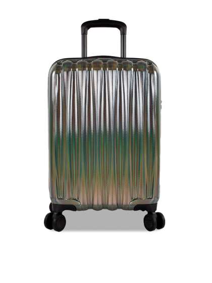 Heys ASTRO Range
                        Charcoal 21" Cabin Hard Trolley Bag