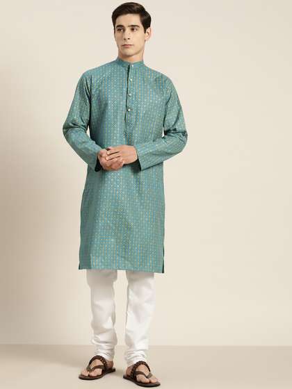 SOJANYA Men Ethnic Motifs Printed Kurta