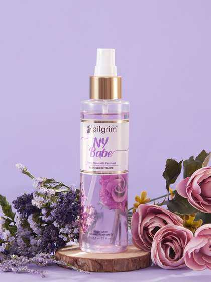 Pilgrim Women NY
                        Babe Long-Lasting Brume Parfume Body Mist -
                        150ml