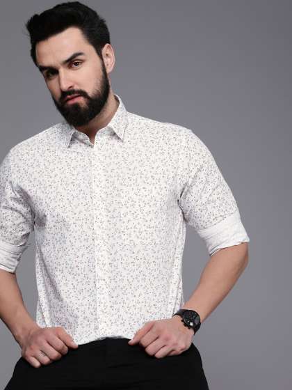 Raymond casual shirt discount