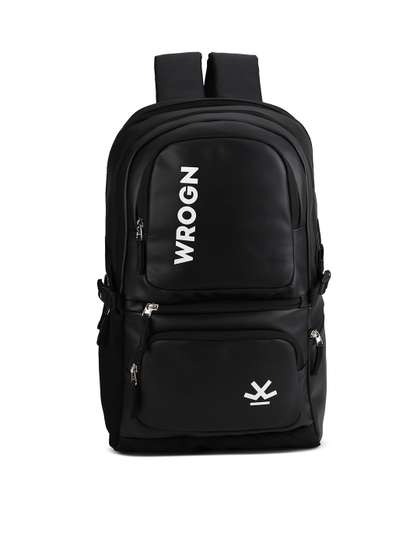 WROGN X fwd Laptop
                        Backpack With Rain Cover 36 L