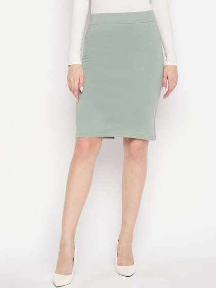 Clora Creation Formal Pencil Skirts