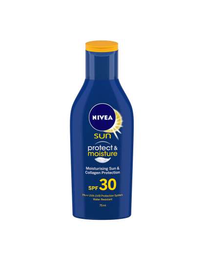 Nivea sun touch body lotion