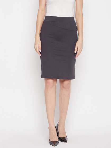 Clora Creation Women Formal Pencil Skirts