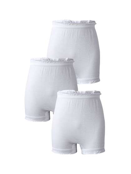 Bodycare Kids Pack Of 3
                    Cotton Boy Shorts Briefs