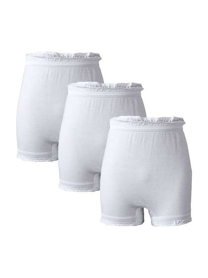 Bodycare Kids Pack Of 3
                    Cotton Boy Shorts Briefs