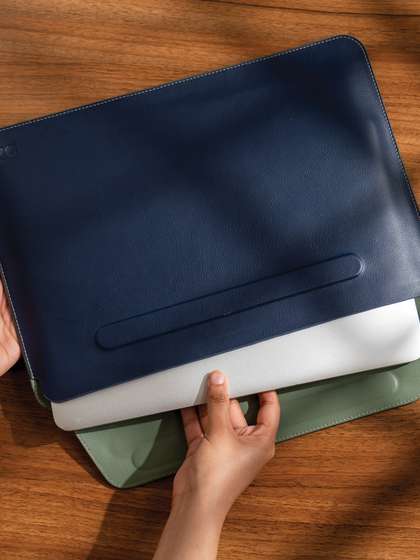 DailyObjects Macbook
                        Laptop Sleeve 14 Inch