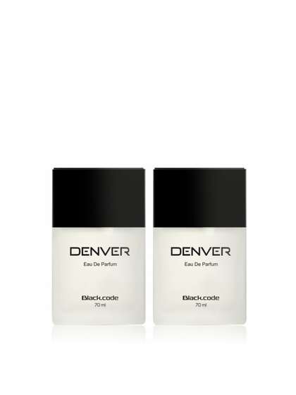 Denver Men Set Of 2
                      Blackcode Eau De Parfum - 70ml Each
