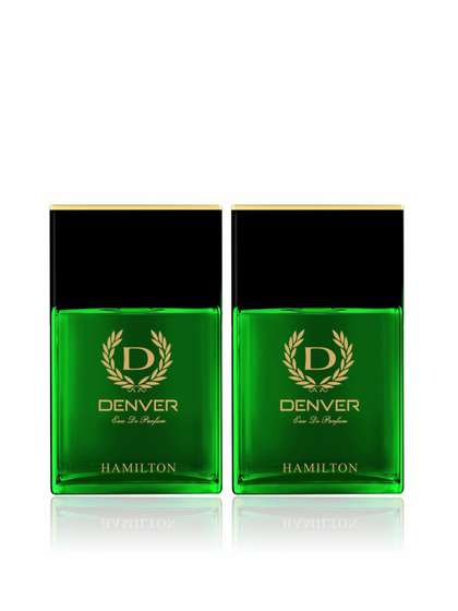Denver Men Set Of 2
                    Hamilton Eau De Parfum - 70ml Each